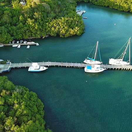 Luperón Puerto Blanco Marina & Hotel מראה חיצוני תמונה