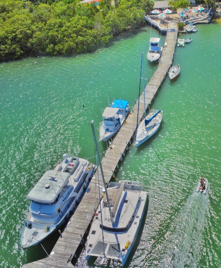 Luperón Puerto Blanco Marina & Hotel מראה חיצוני תמונה