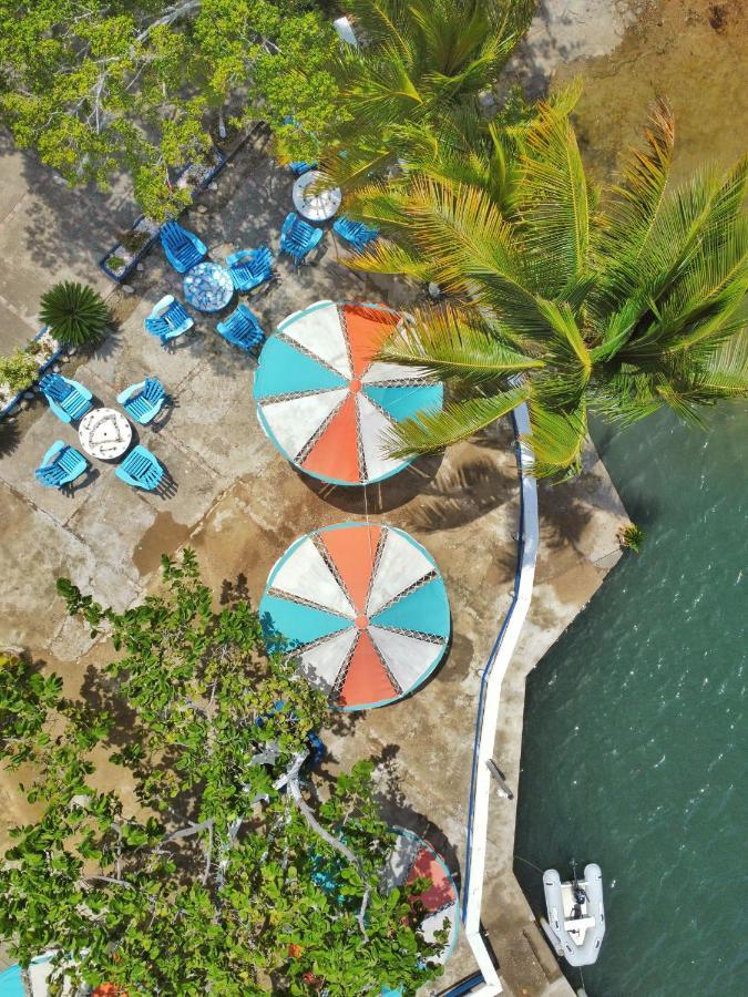 Luperón Puerto Blanco Marina & Hotel מראה חיצוני תמונה