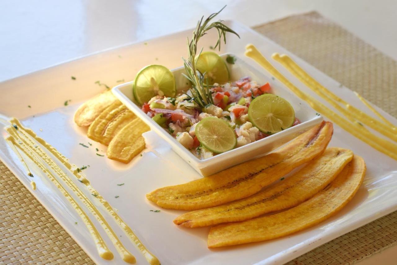 Luperón Puerto Blanco Marina & Hotel מראה חיצוני תמונה