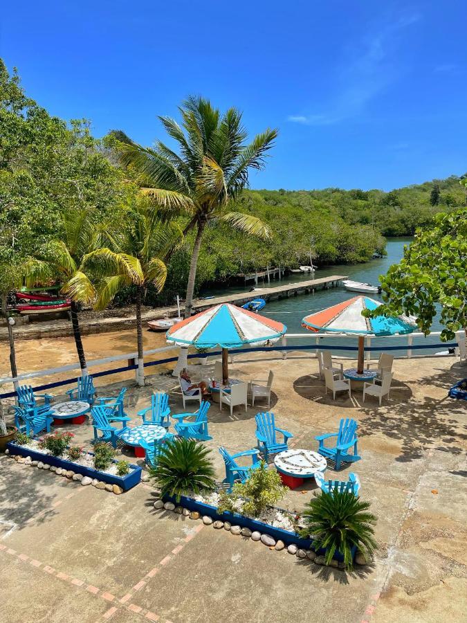 Luperón Puerto Blanco Marina & Hotel מראה חיצוני תמונה