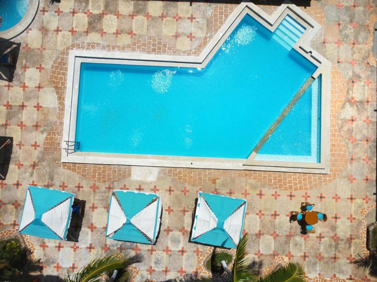 Luperón Puerto Blanco Marina & Hotel מראה חיצוני תמונה