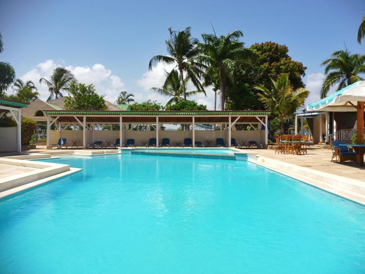 Luperón Puerto Blanco Marina & Hotel מראה חיצוני תמונה