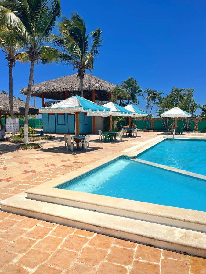 Luperón Puerto Blanco Marina & Hotel מראה חיצוני תמונה